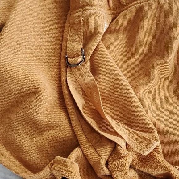 18. Free People Movement Siren Shorts Earth - Picture 16 of 17